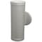 Access Lighting Poseidon, BiDirectional Outdoor Wall Mount, Satin Finish, Clear Glass 20364-SAT/CLR - alternate 1